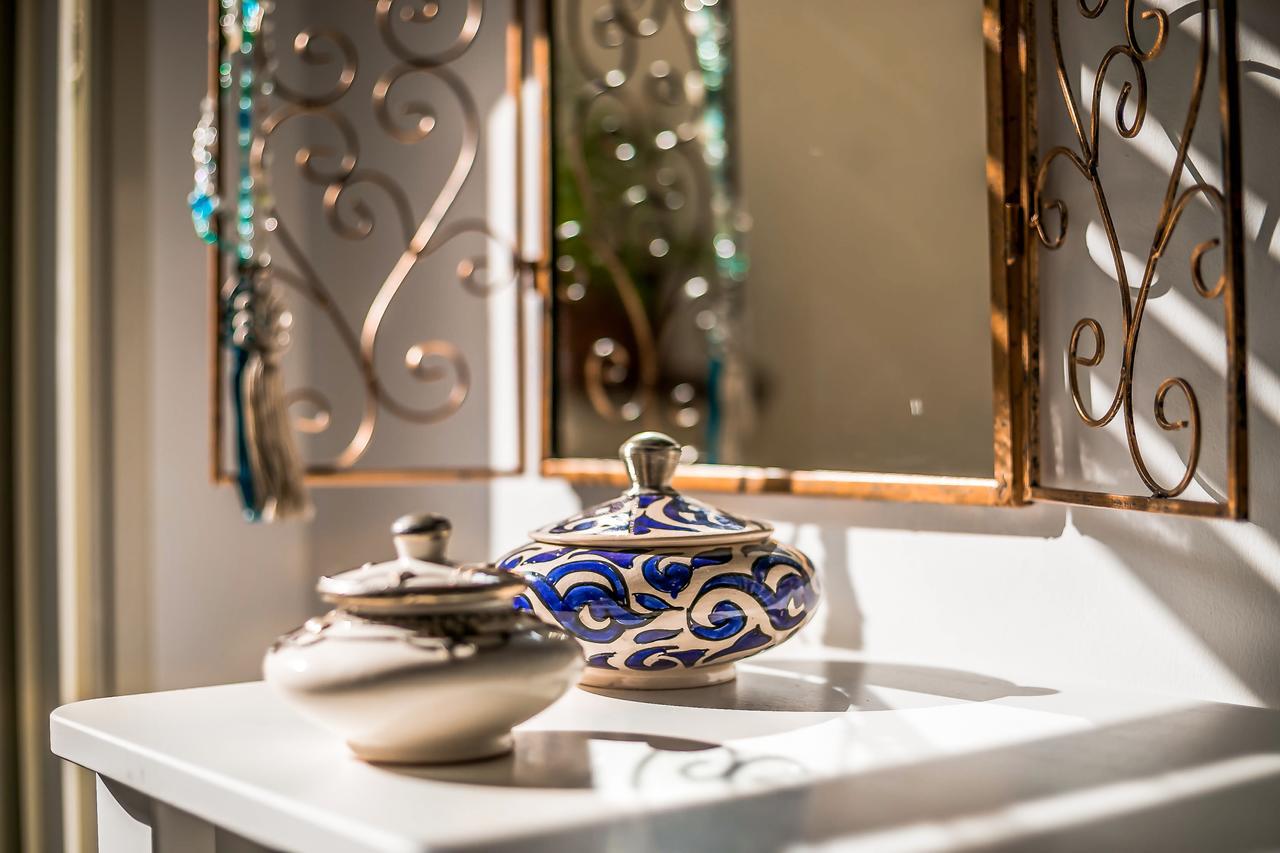 Апарт отель The Ottoman House Boutique By Domus Беэр-Шева Экстерьер фото
