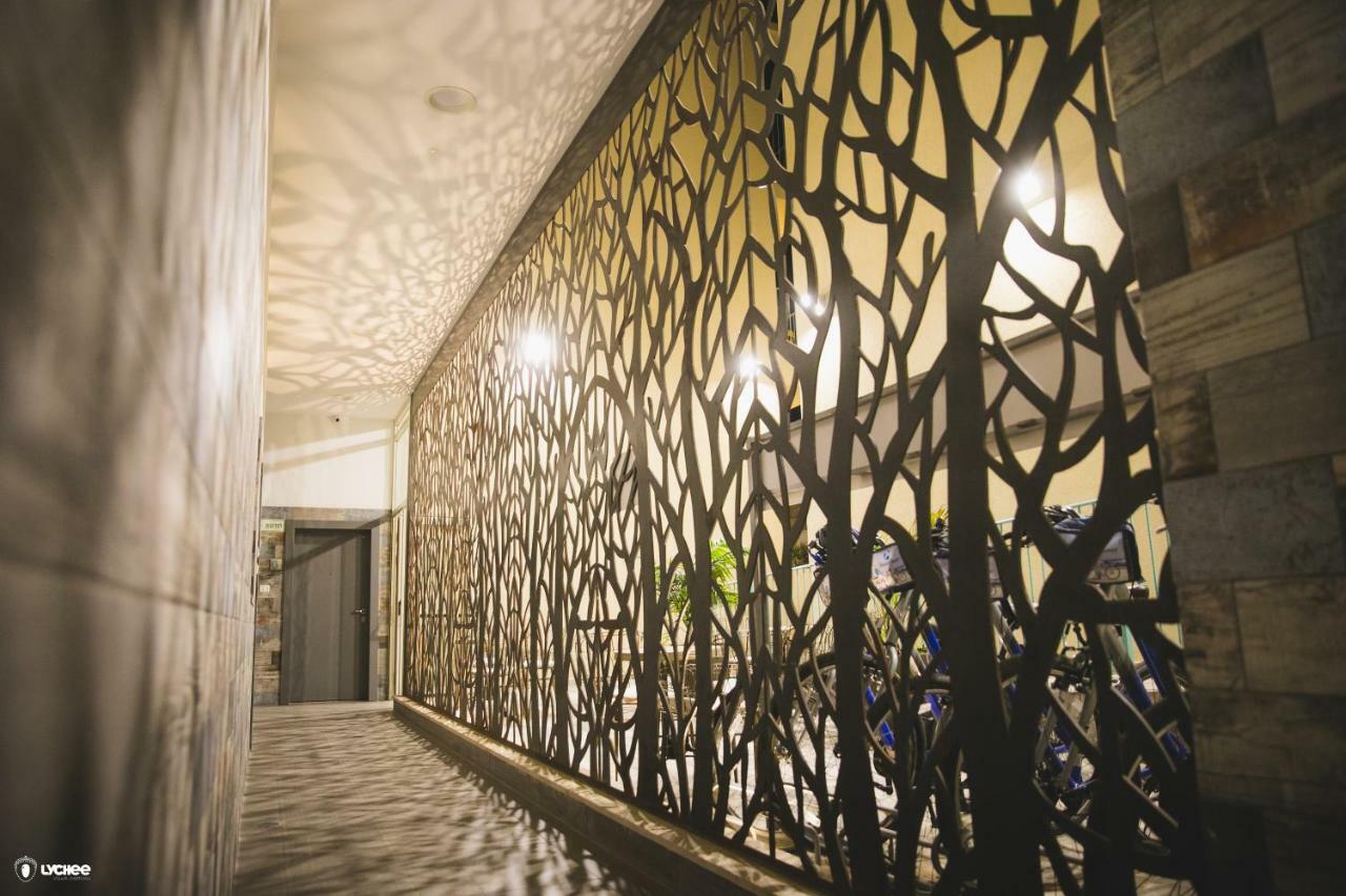 Апарт отель The Ottoman House Boutique By Domus Беэр-Шева Экстерьер фото